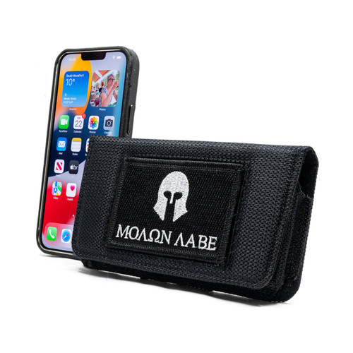 Molon Labe Phone Case