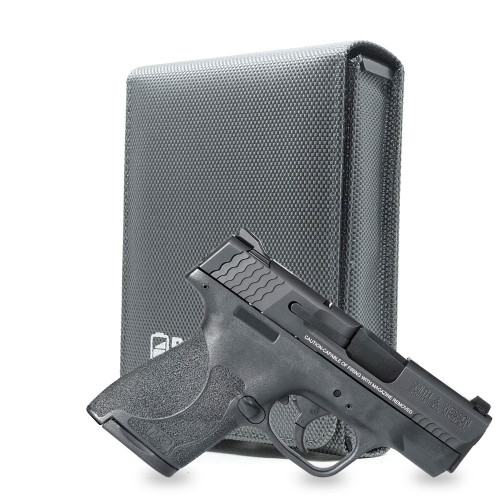 M&P Shield 9 PLUS Grey Covert Series Holster M&P Shield 9 PLUS Grey Covert Series Holster