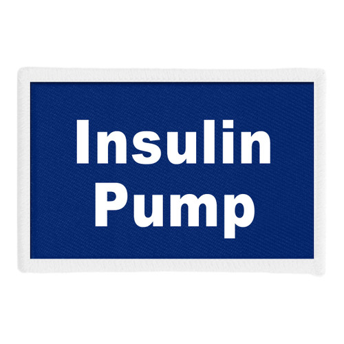 Insulin Pump Tactical Patch