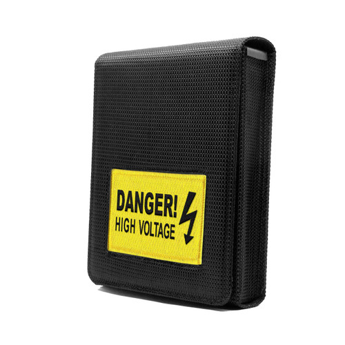 Sig P226 Danger High Voltage Tactical Holster