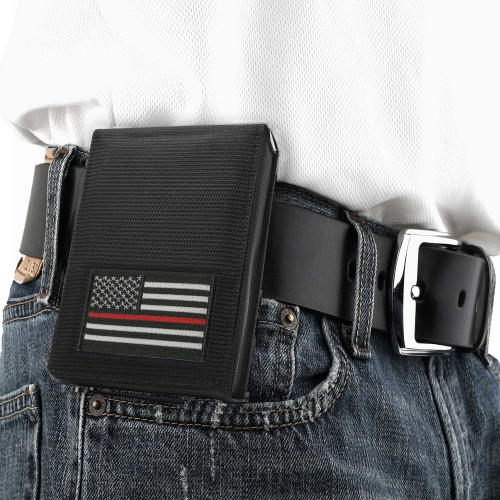 Thin Red Line Holster for the Glock 22