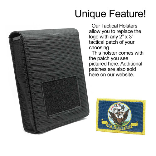 Navy Tactical Patch Holster for the Glock 22