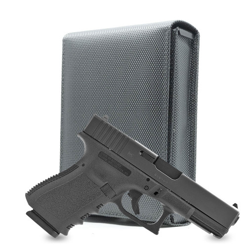 Grey Covert Series Holster for the Glock 19 Grey Covert Series Holster for the Glock 19
