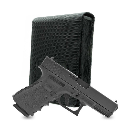 Skull Holster for the Glock 19