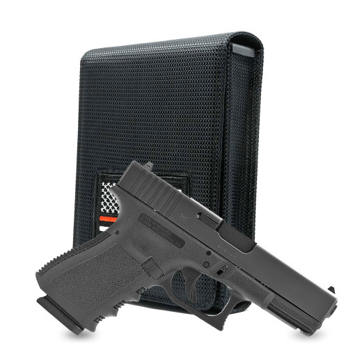 Thin Red Line Holster for the Glock 19 Thin Red Line Holster for the Glock 19
