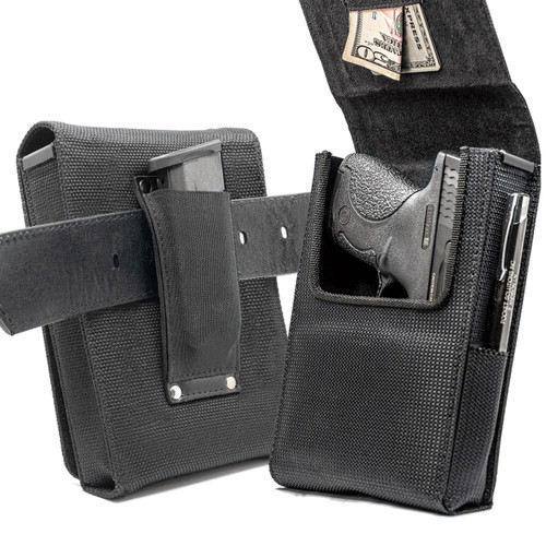 The Walther PPS .40cal Max Defense Holster The Walther PPS .40cal Max Defense Holster