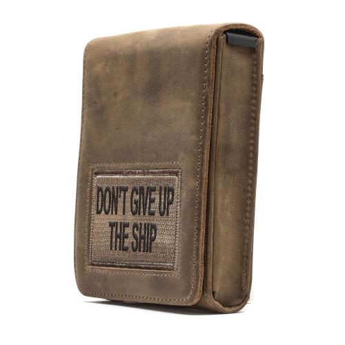 Don't Give Up The Ship Patch