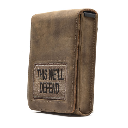 This We'll Defend Patch