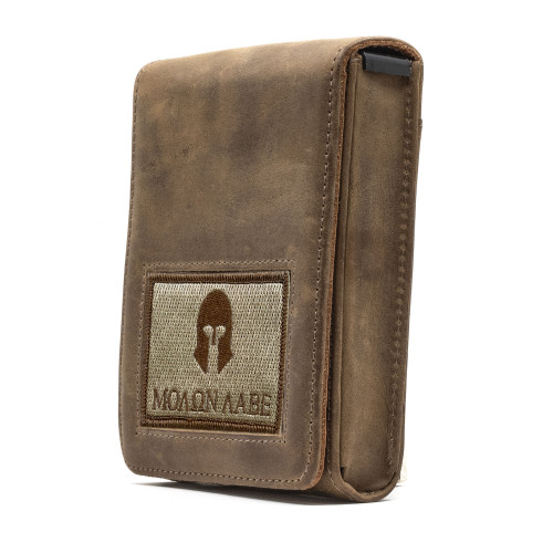 Subdued Molon Aabe Patch Subdued Molon Aabe Patch