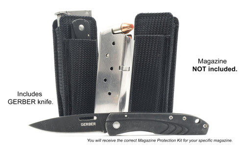 Ruger SR9c Magazine Protection Kit