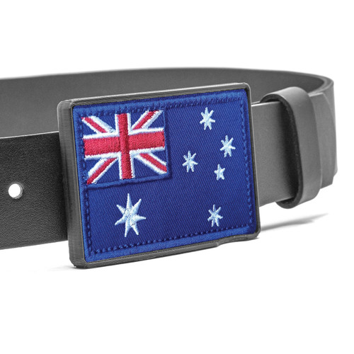Australian Flag Tactical Patch