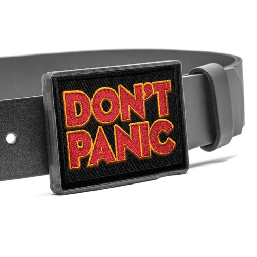 Don't Panic Tactical Patch Don't Panic Tactical Patch