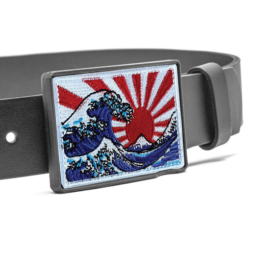 Great Wave off Kanagawa Patch