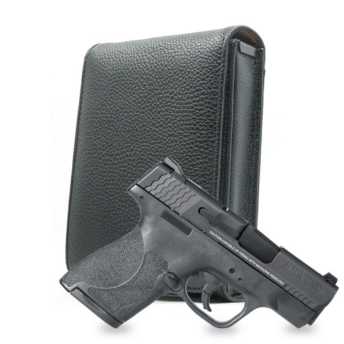 FN Reflex Black Leather Cross Series Holster