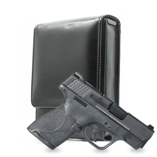 Bodyguard 2.0 Black Leather Holster Bodyguard 2.0 Black Leather Holster