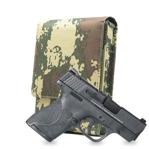 Bodyguard 2.0 Camouflage Nylon Series Holster Bodyguard 2.0 Camouflage Nylon Series Holster