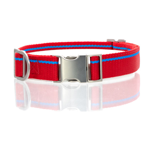 Superhero Red Collar