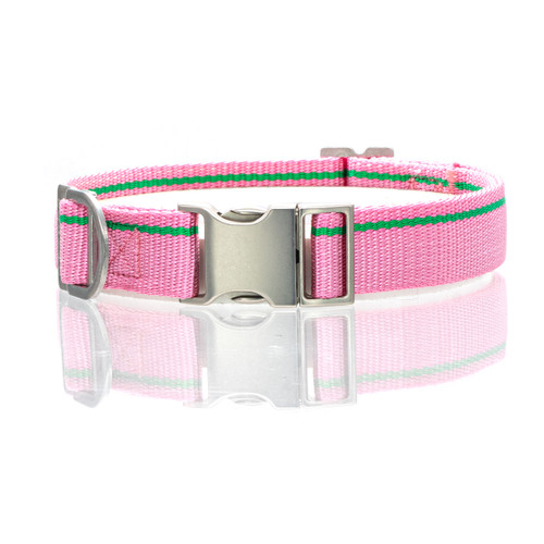 Nantucket Pink Collar