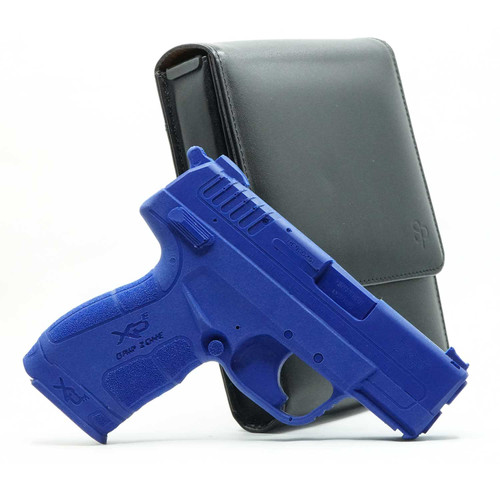 Springfield XDE 9mm Concealed Carry Holster (Belt Loop) Springfield XDE 9mm Concealed Carry Holster (Belt Loop)