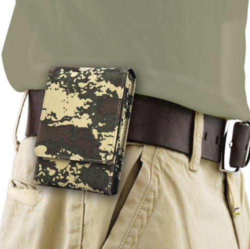 Sig P365 X-Macro Camouflage Nylon Series Holster Sig P365 X-Macro Camouflage Nylon Series Holster