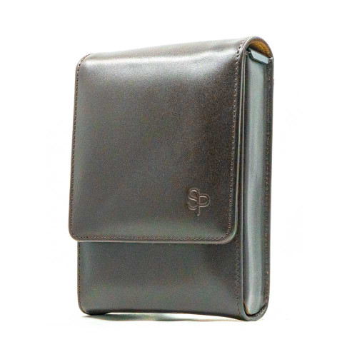 Masada 9S Slim Brown Leather Series Holster Masada 9S Slim Brown Leather Series Holster