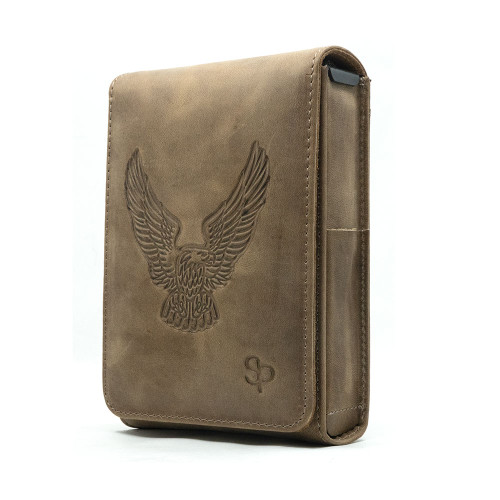 Masada 9S Slim Brown Freedom Series Holster Masada 9S Slim Brown Freedom Series Holster