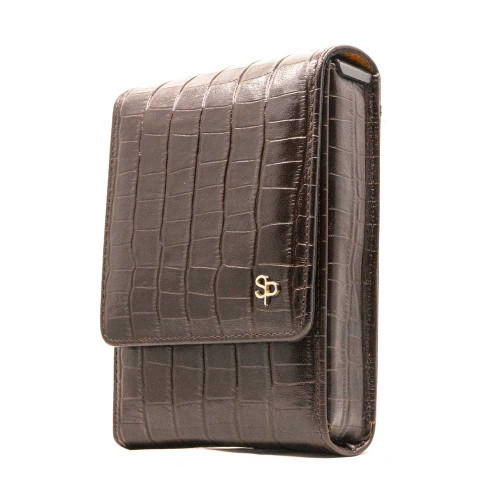 Beretta 30X Brown Alligator Series Holster Beretta 30X Brown Alligator Series Holster