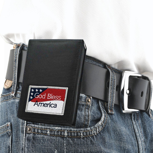 Byrna CL God Bless America Tactical Holster