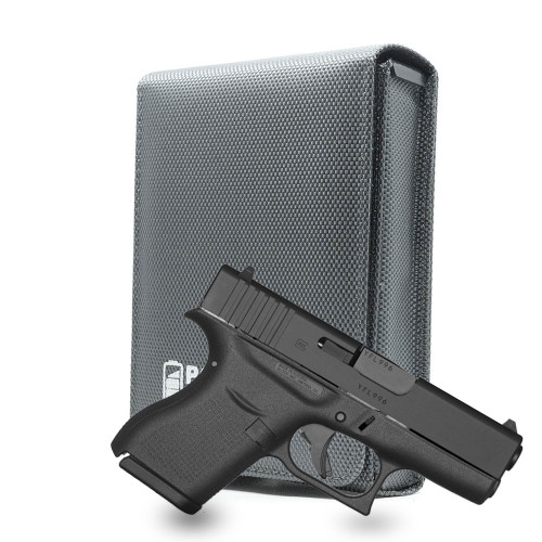 Grey Covert Series Holster for the Glock 43 Grey Covert Series Holster for the Glock 43