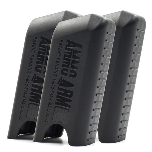 Three Pack of Magazine Covers for Glock 33