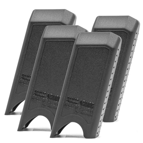 Four Pack of Magazine Covers for Ruger MAX-9