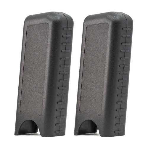 Two Pack of Magazine Covers for Smith & Wesson Bodyguard 2.0