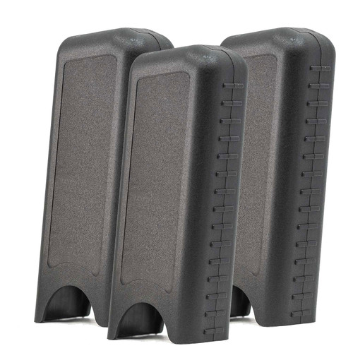 Three Pack of Magazine Covers for Smith & Wesson Bodyguard 2.0