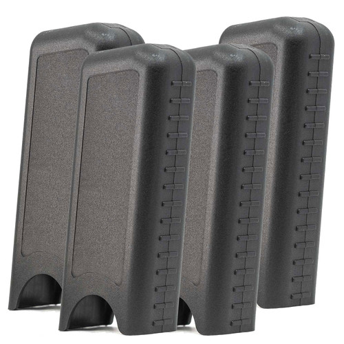 Four Pack of Magazine Covers for Smith & Wesson Bodyguard 2.0