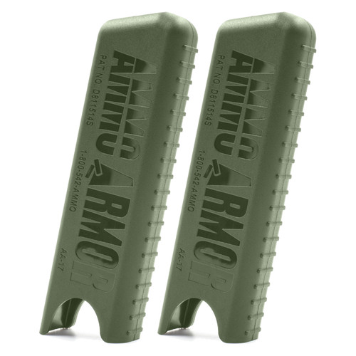 Two Pack of Green Magazine Covers for Sig Sauer P232