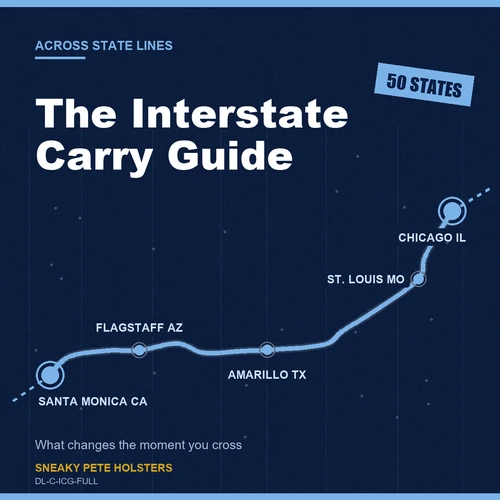 The Interstate Carry Guide