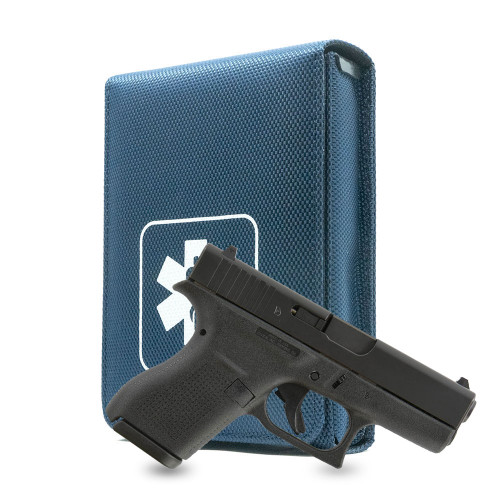 Blue Covert Series Holster for the Glock 42