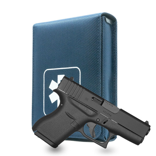Blue Covert Series Holster for the Glock 43 Blue Covert Series Holster for the Glock 43