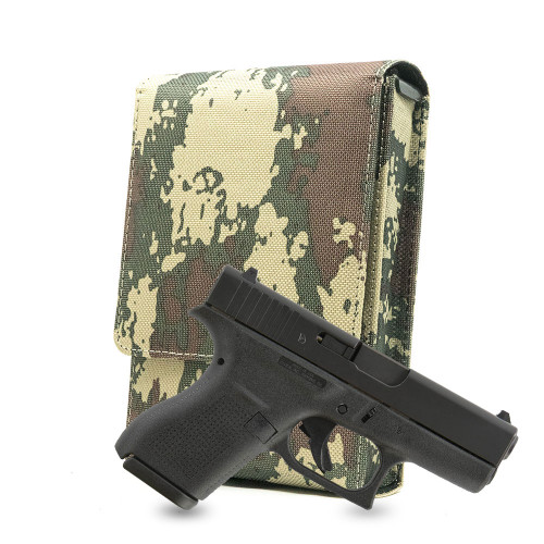 Camouflage Nylon Series Holster for the Glock 42