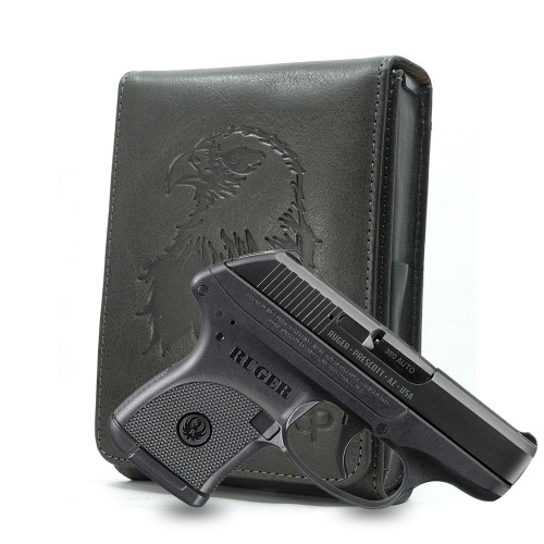 Ruger LCP Black Freedom Series Holster Ruger LCP Black Freedom Series Holster