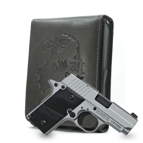 Sig P238 Black Freedom Series Holster Sig P238 Black Freedom Series Holster