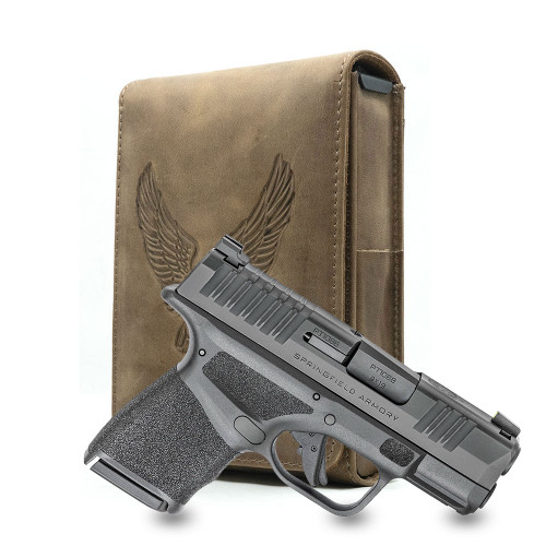 Springfield Hellcat Brown Freedom Series Holster Springfield Hellcat Brown Freedom Series Holster