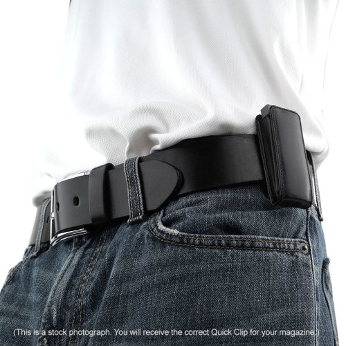 Glock 26 Quick Clip Magazine Holster