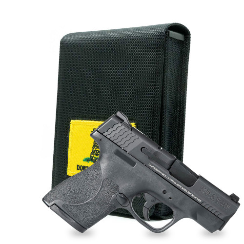 M&P Shield 9mm Don't Tread on Me Holster M&P Shield 9mm Don't Tread on Me Holster