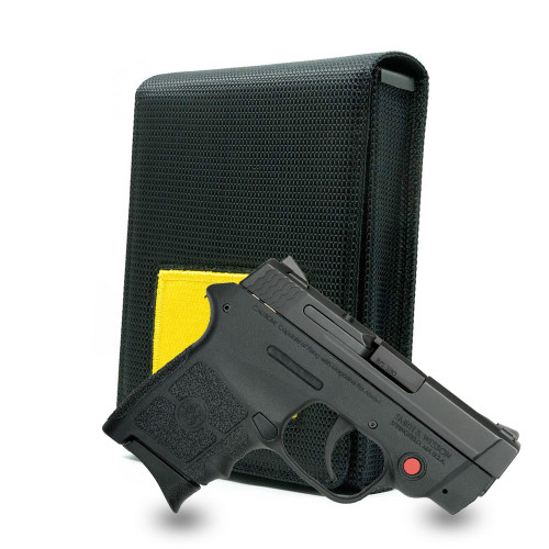 S&W Bodyguard 380 Don't Tread on Me Holster S&W Bodyguard 380 Don't Tread on Me Holster