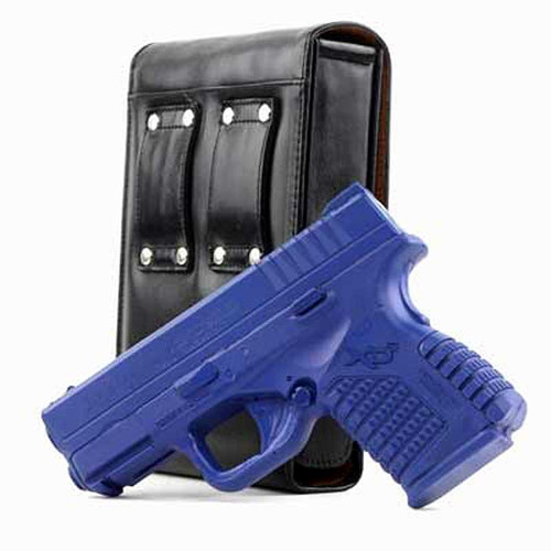 Springfield XDS 9mm Concealed Carry Holster (Belt Loop)