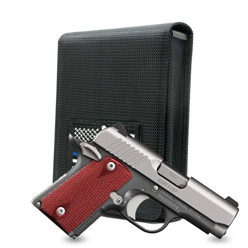 Kimber Micro CDP 9mm Thin Blue Line Holster