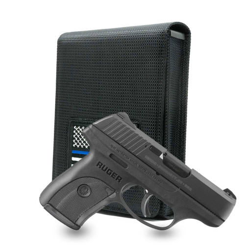 Ruger LC9 Thin Blue Line Holster