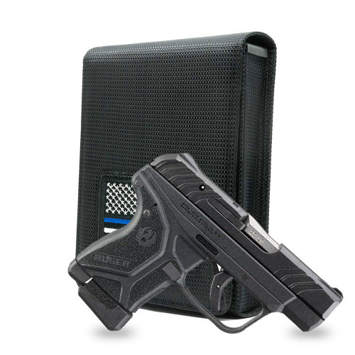 Ruger LCP II .22 LR Thin Blue Line Holster Ruger LCP II .22 LR Thin Blue Line Holster