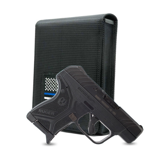 Ruger LCP II Thin Blue Line Holster Ruger LCP II Thin Blue Line Holster